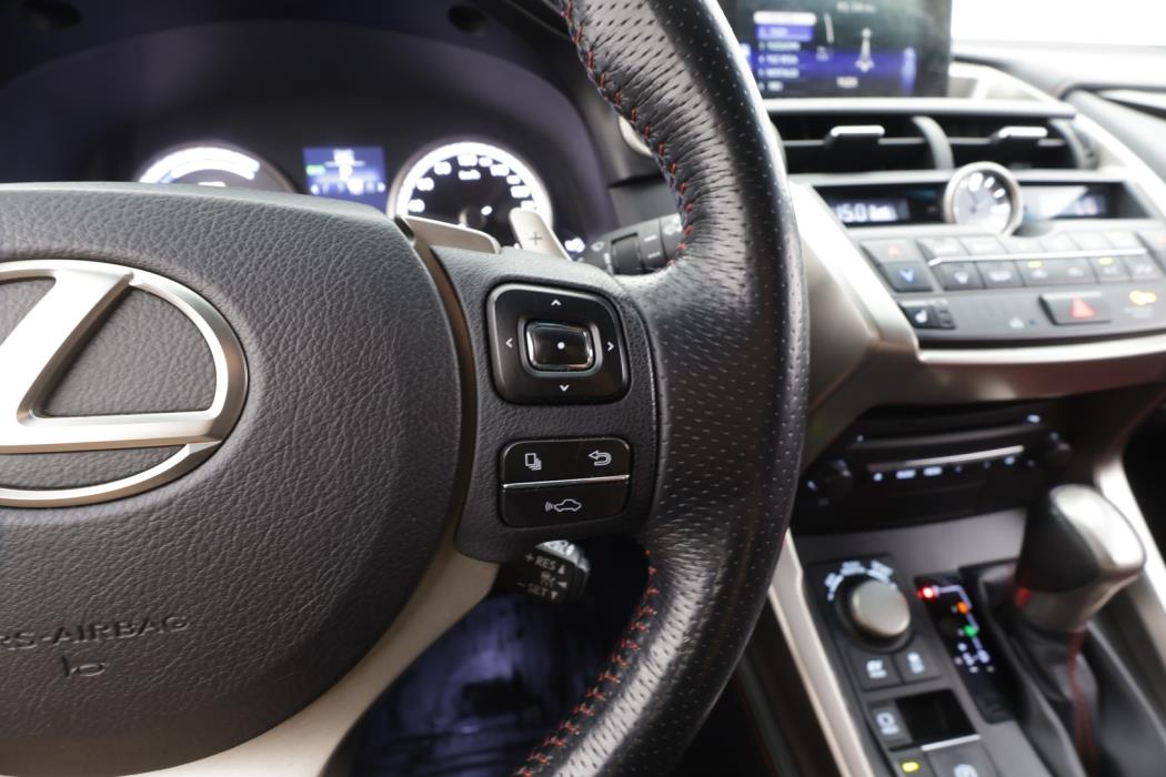 LEXUS NX 2015