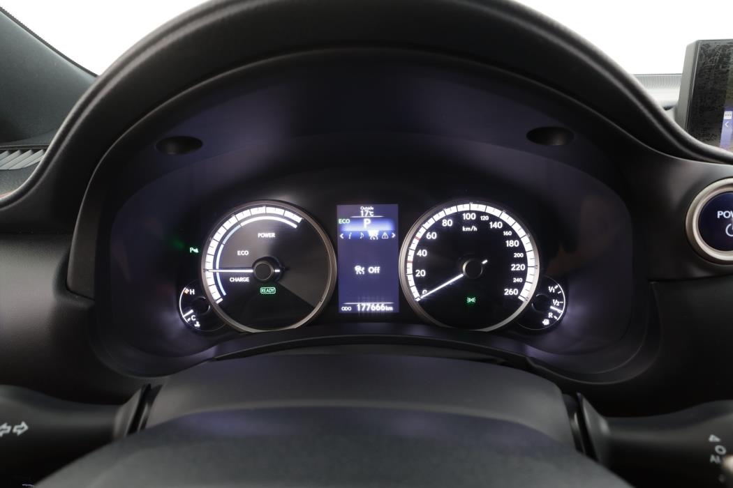 LEXUS NX 2015