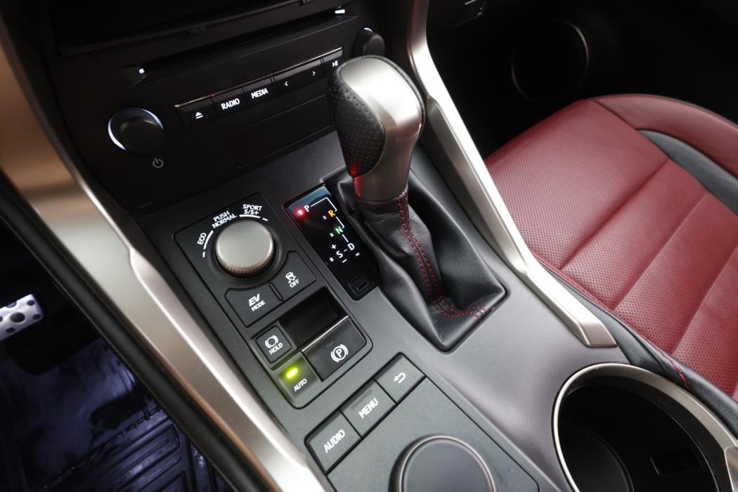 LEXUS NX 2015