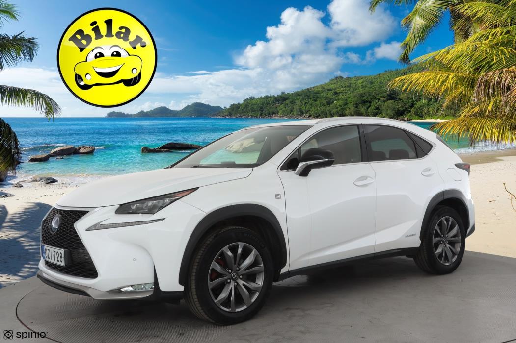 LEXUS NX 2015