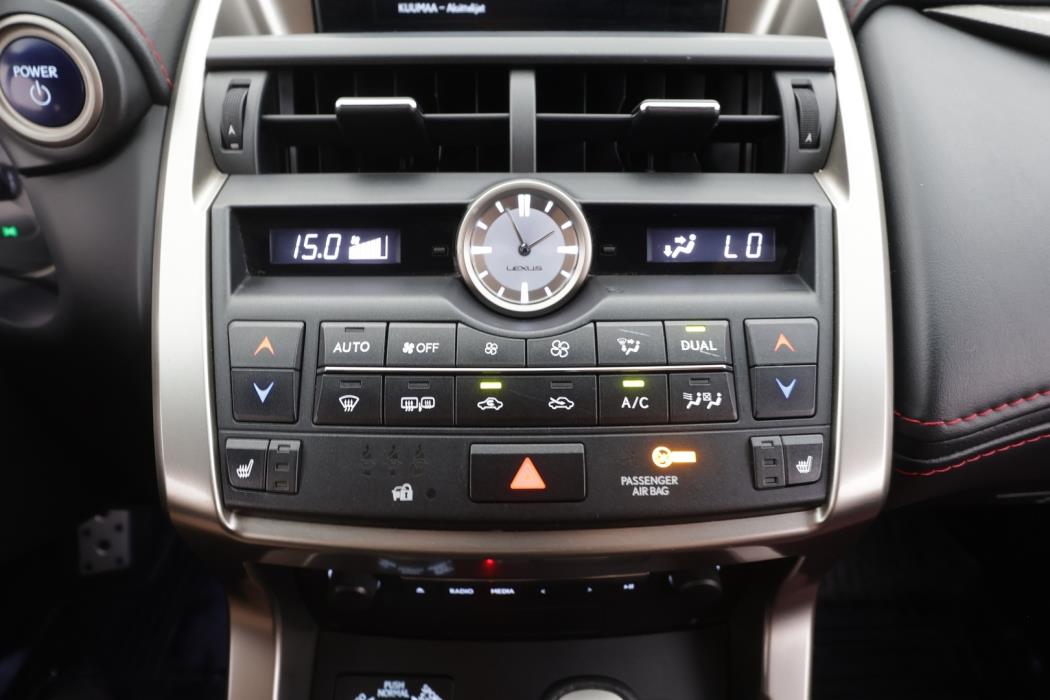 LEXUS NX 2015