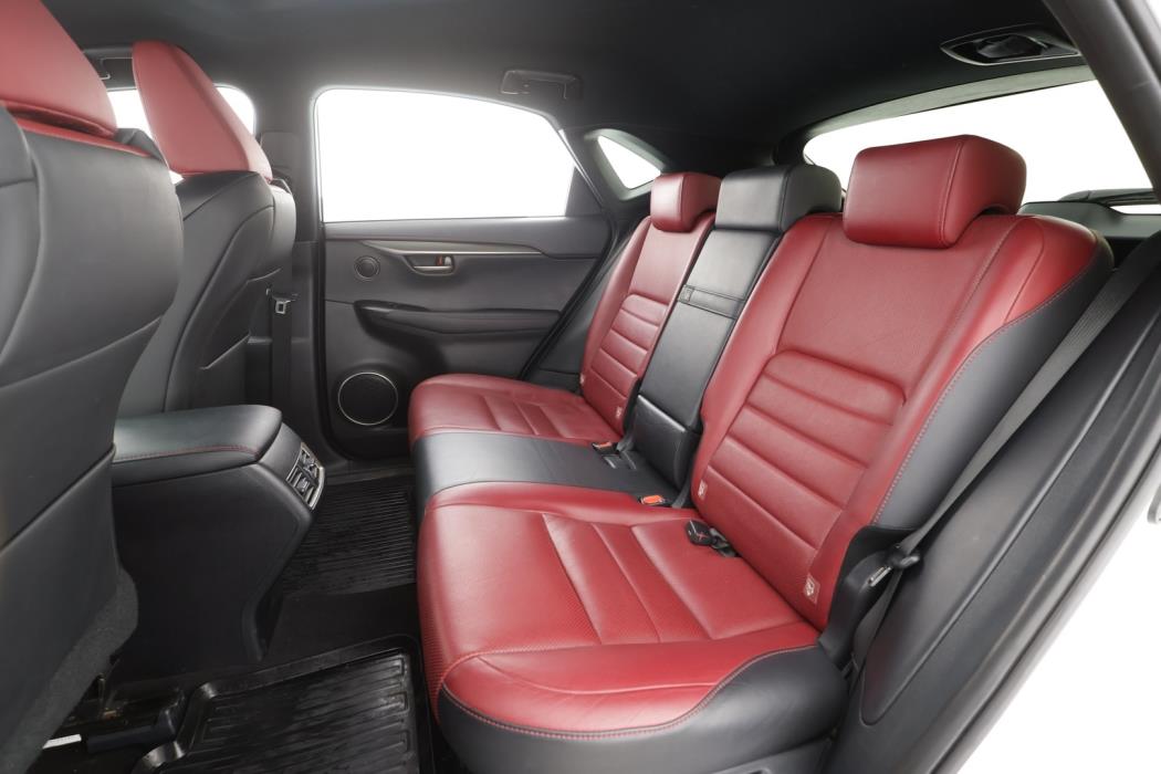 LEXUS NX 2015