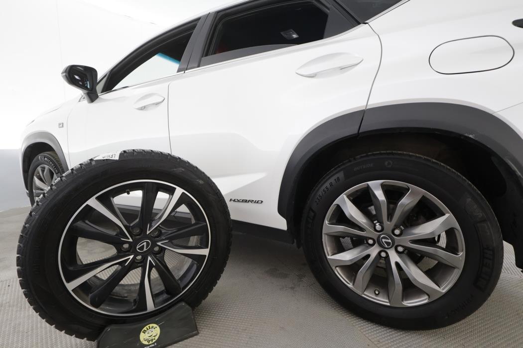 LEXUS NX 2015