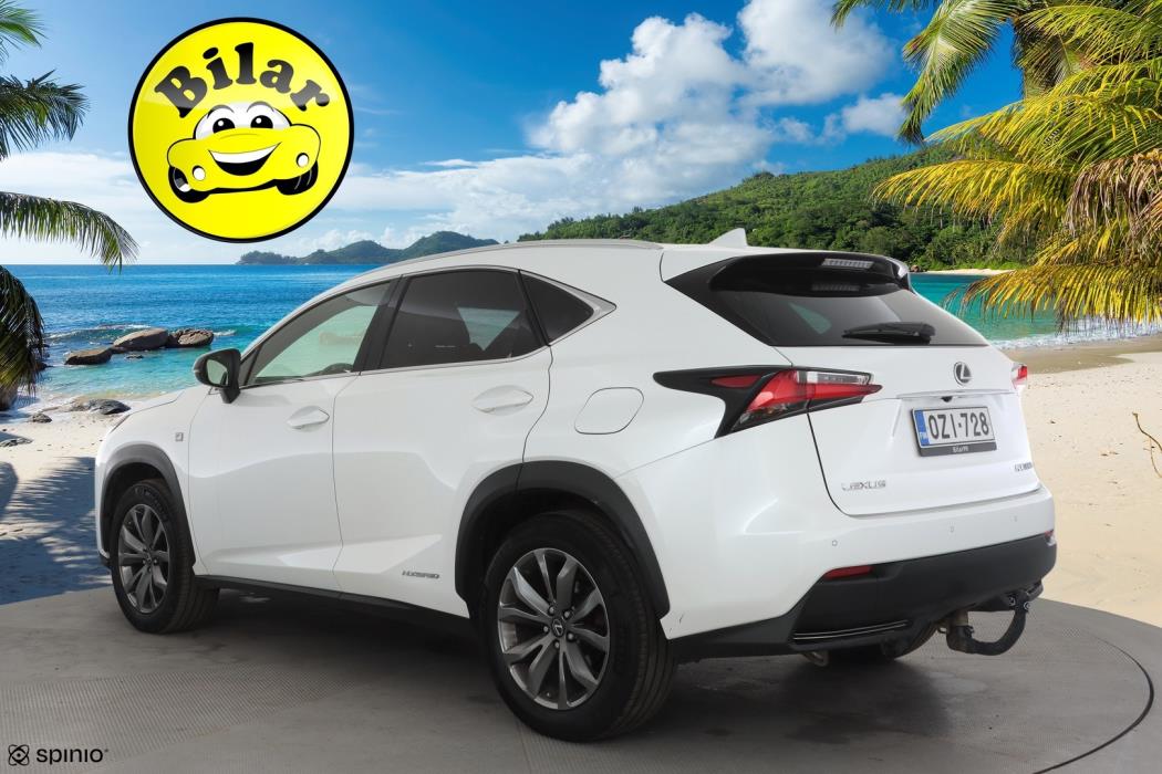 LEXUS NX 2015