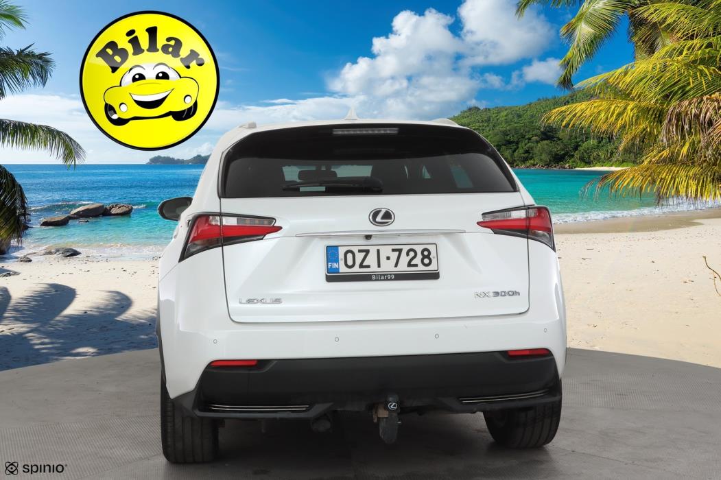 LEXUS NX 2015