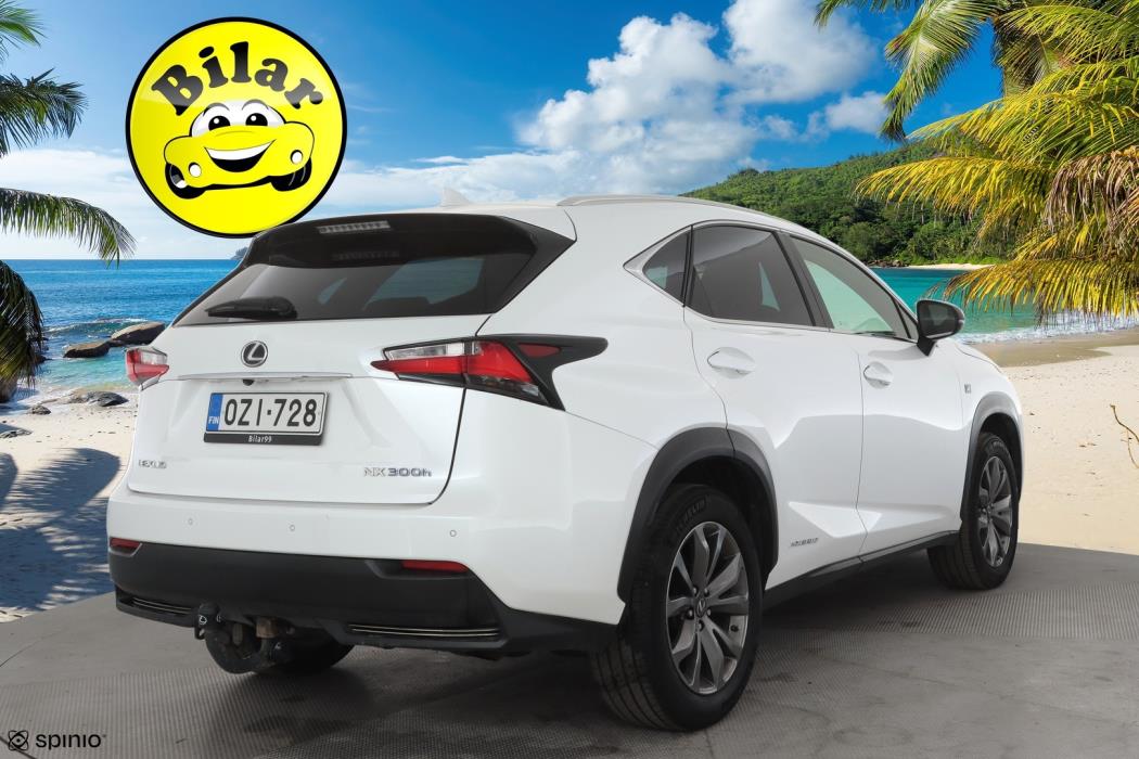 LEXUS NX 2015
