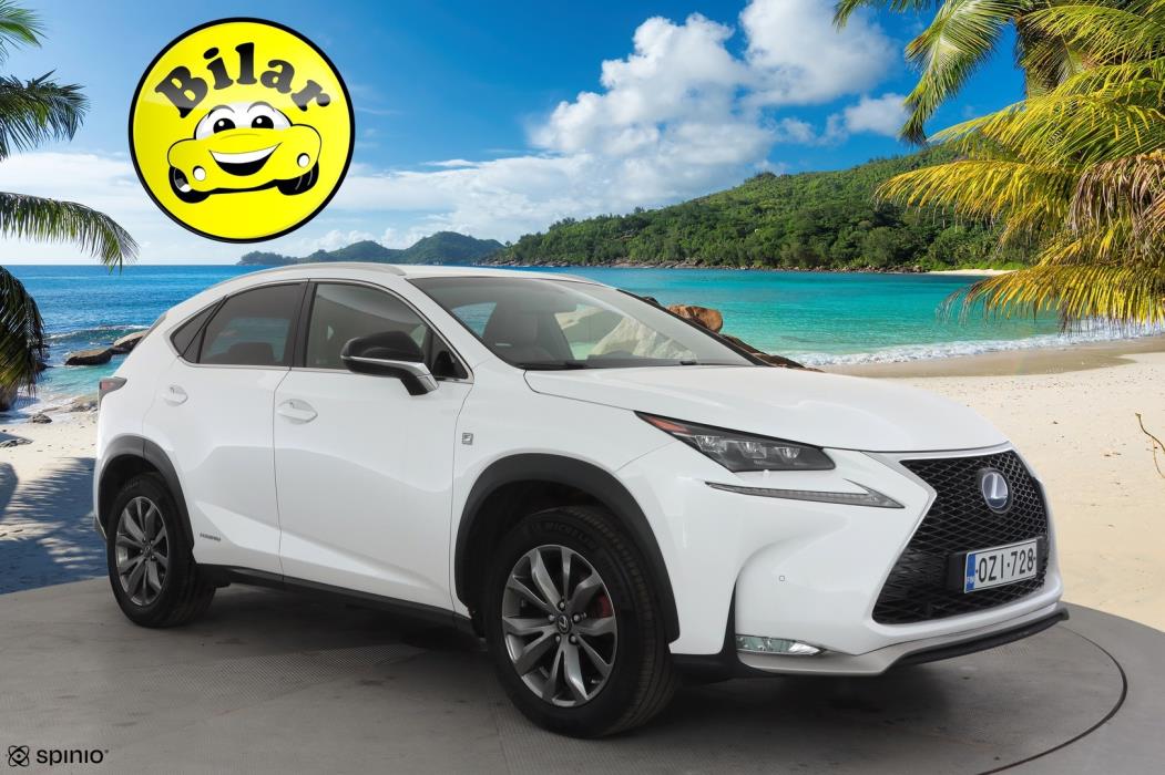 LEXUS NX 2015