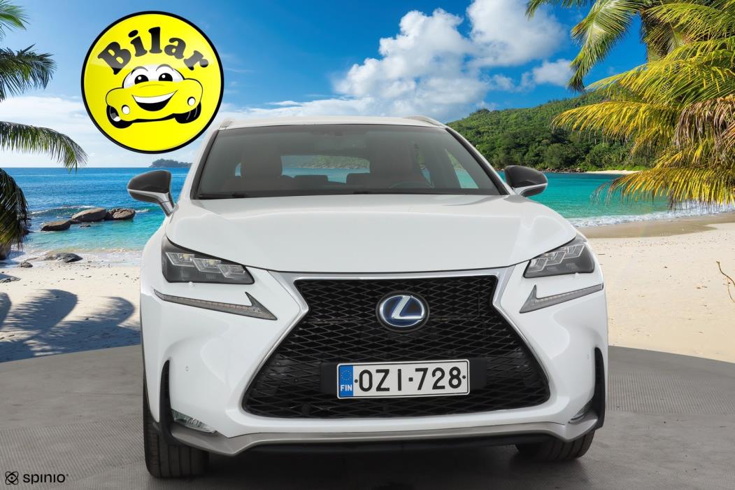 LEXUS NX 2015