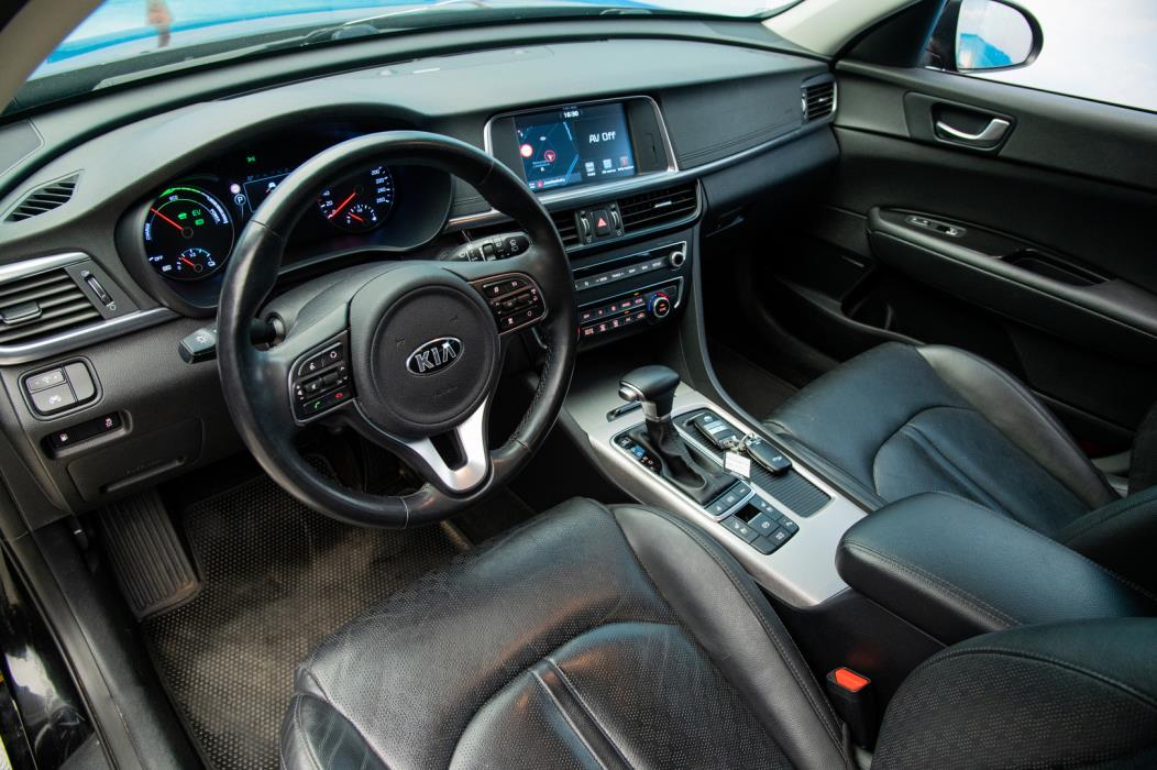 KIA Optima 2018