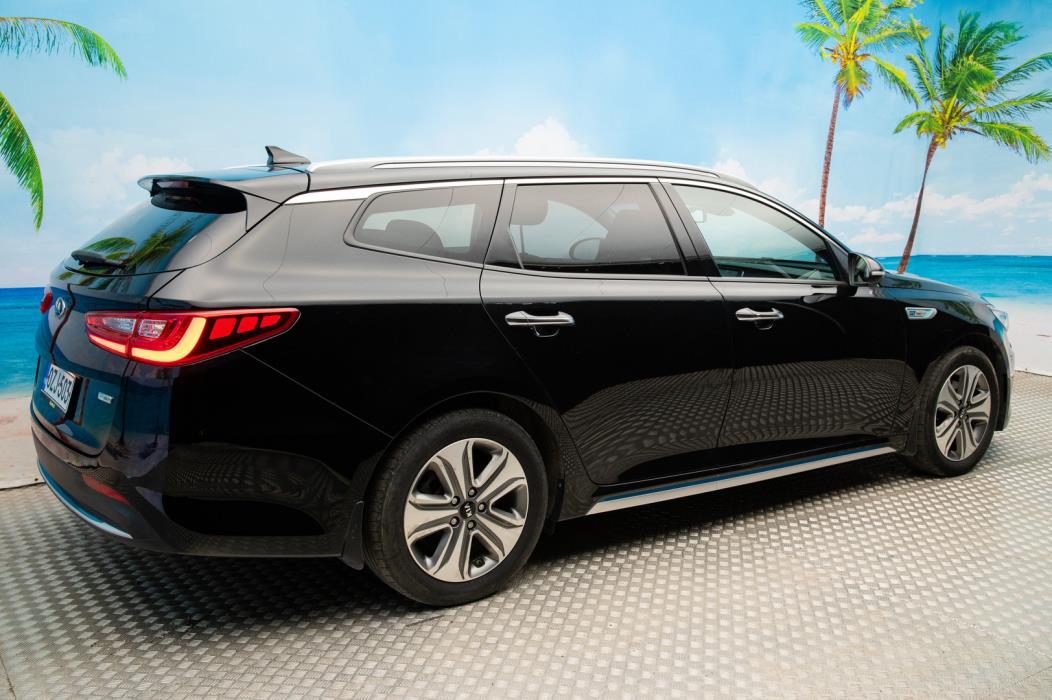 KIA Optima 2018