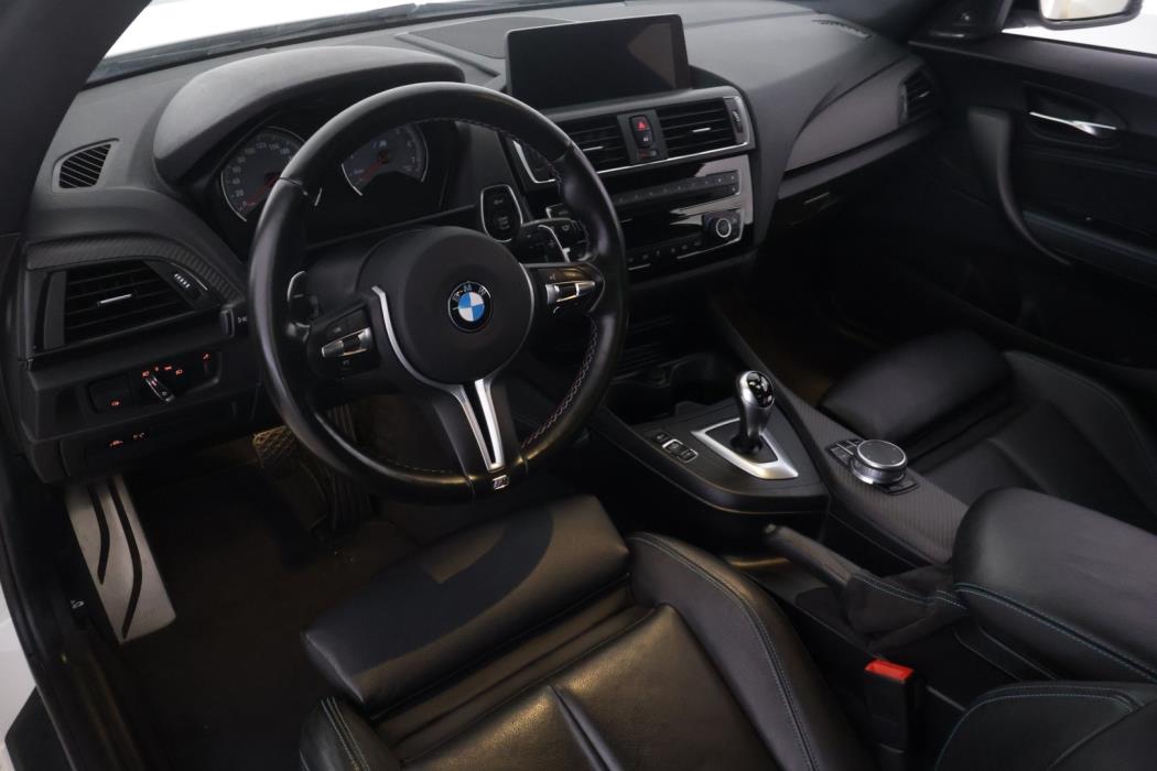 BMW M2 2017