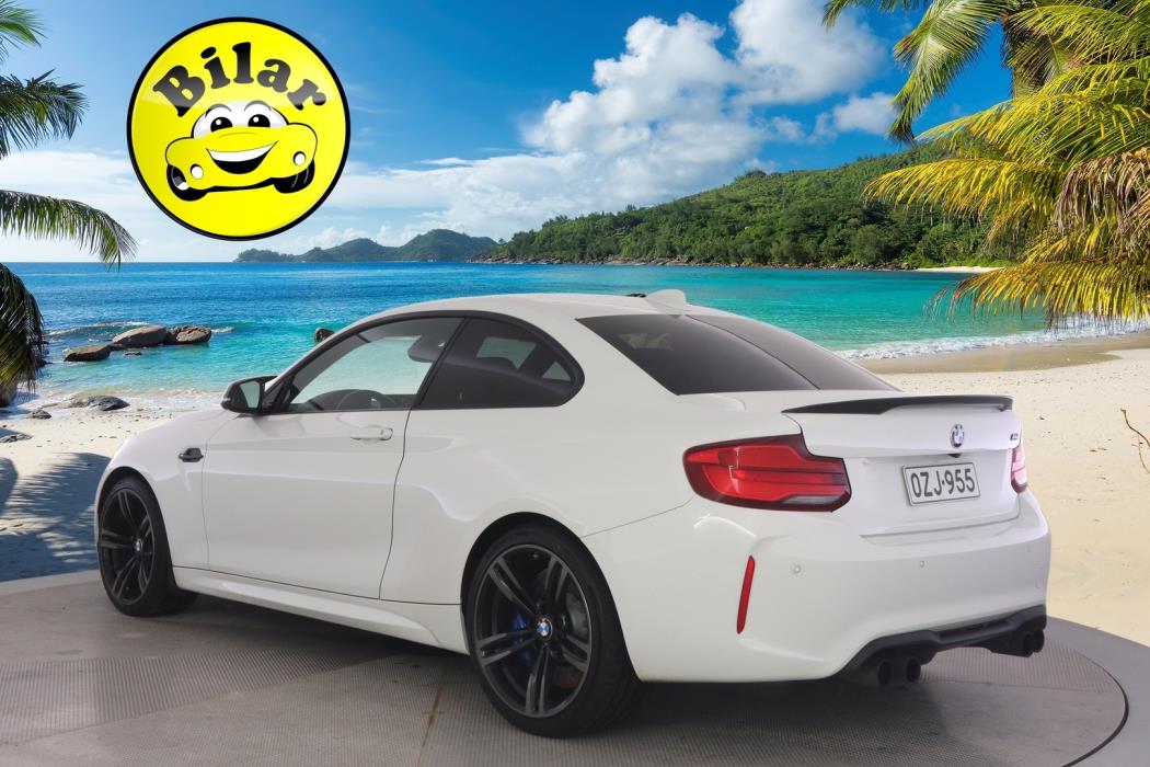BMW M2 2017