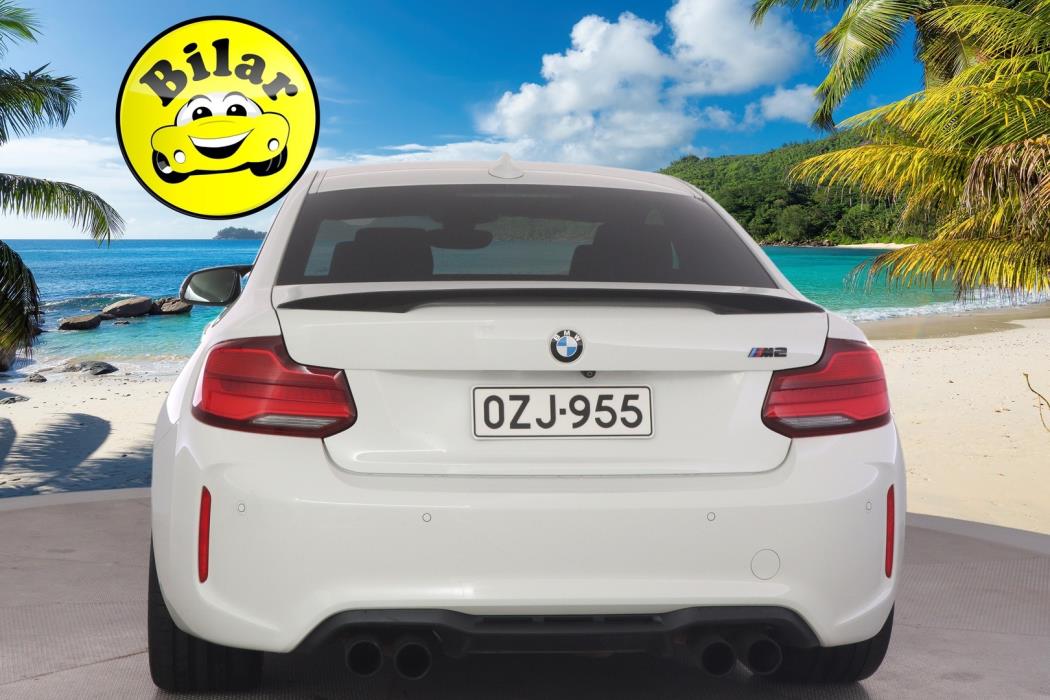 BMW M2 2017