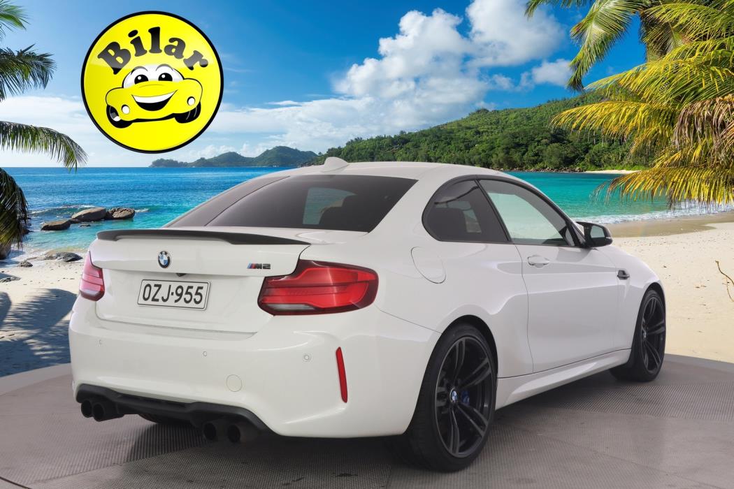 BMW M2 2017