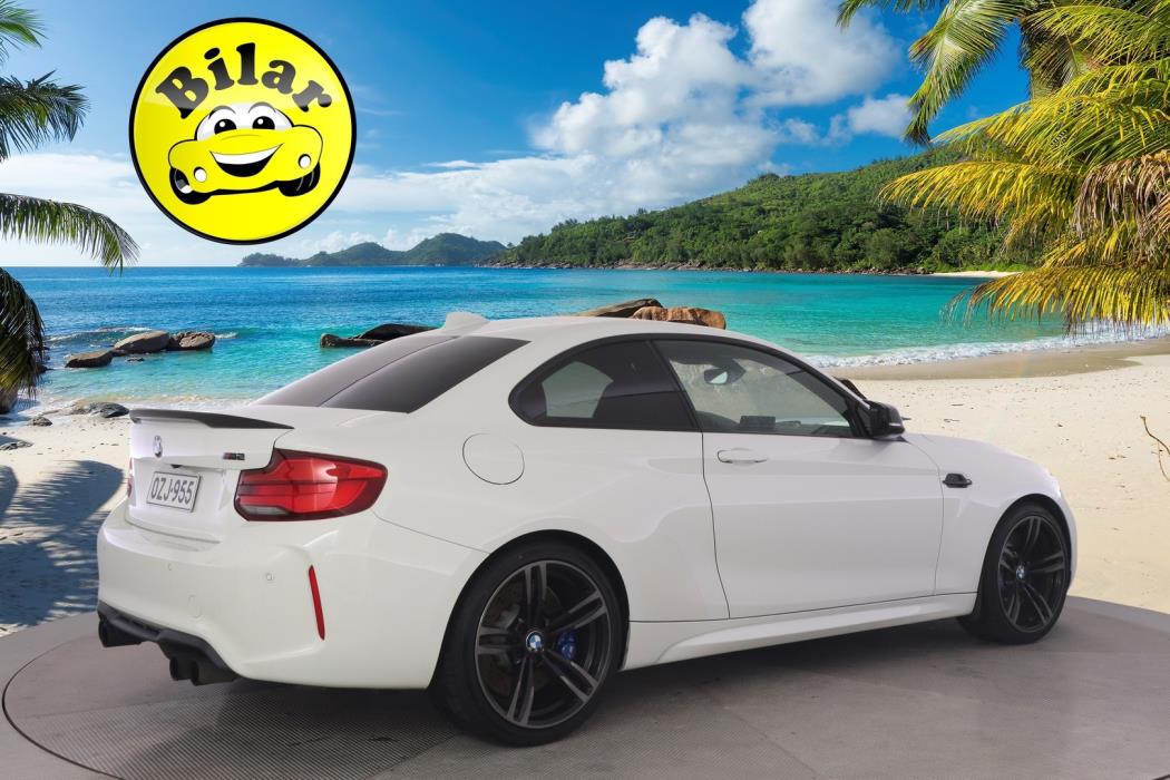 BMW M2 2017