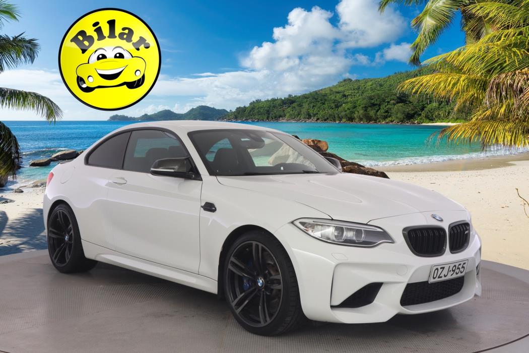BMW M2 2017