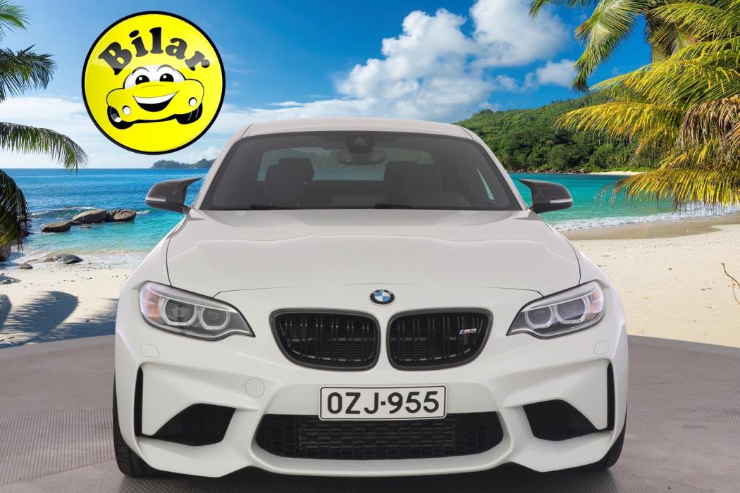 BMW M2 2017