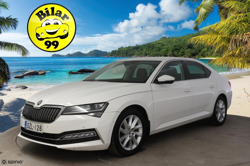 SKODA Superb 2020