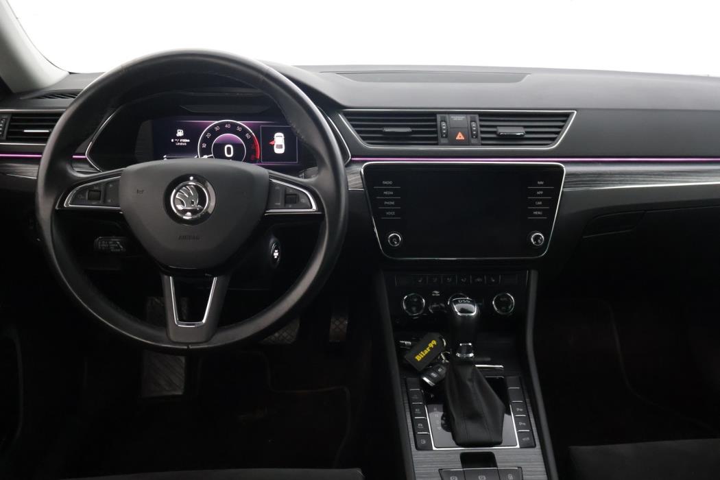 SKODA Superb 2020