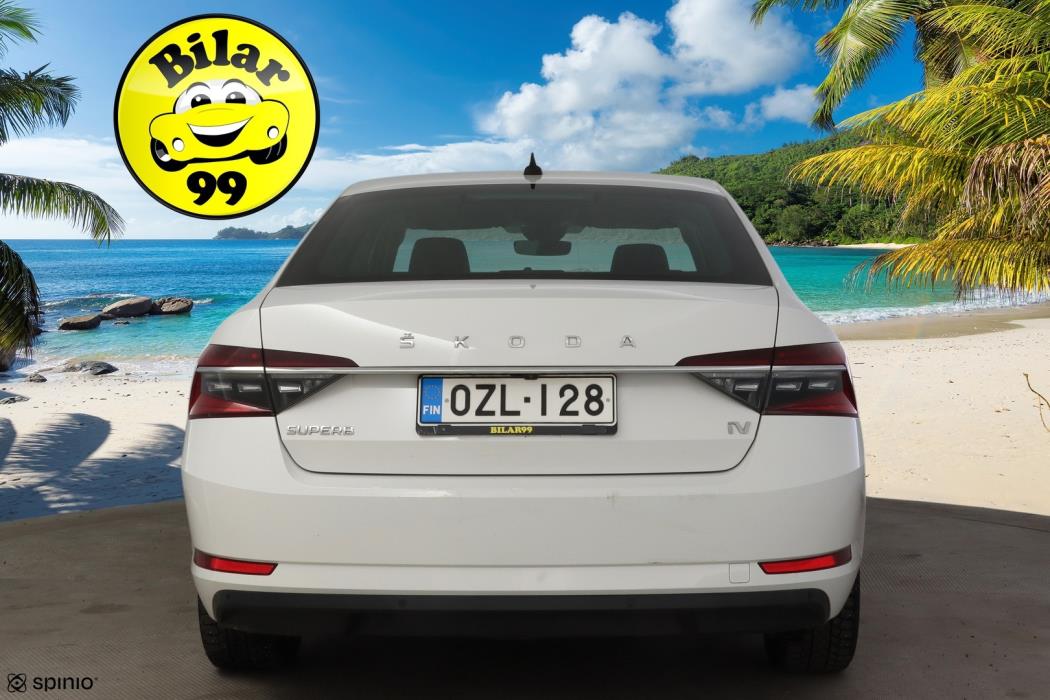 SKODA Superb 2020