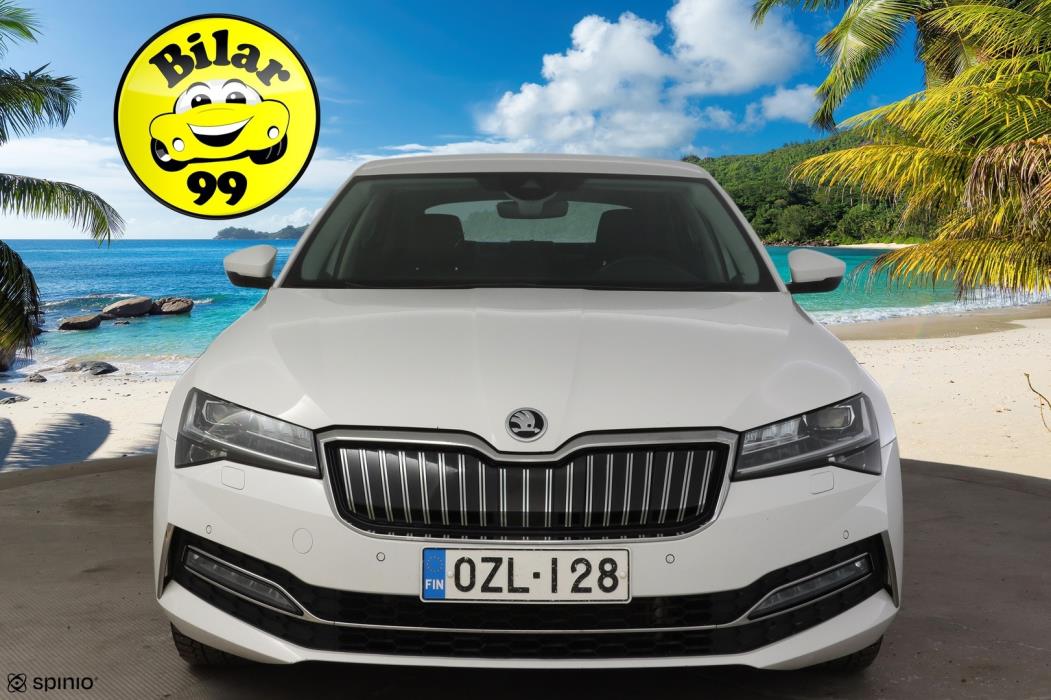 SKODA Superb 2020