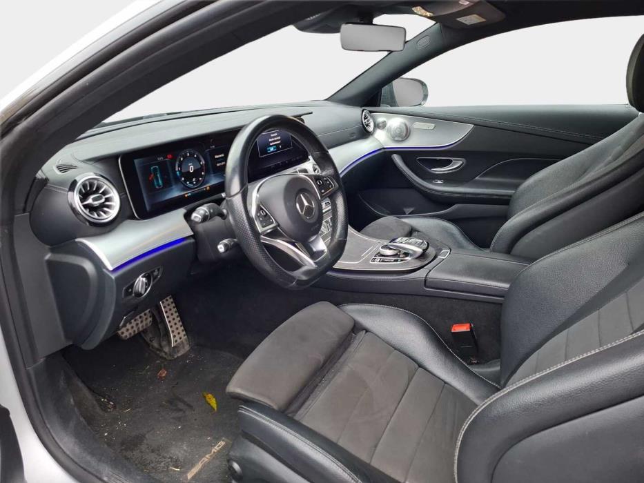 MERCEDES-BENZ E 2017