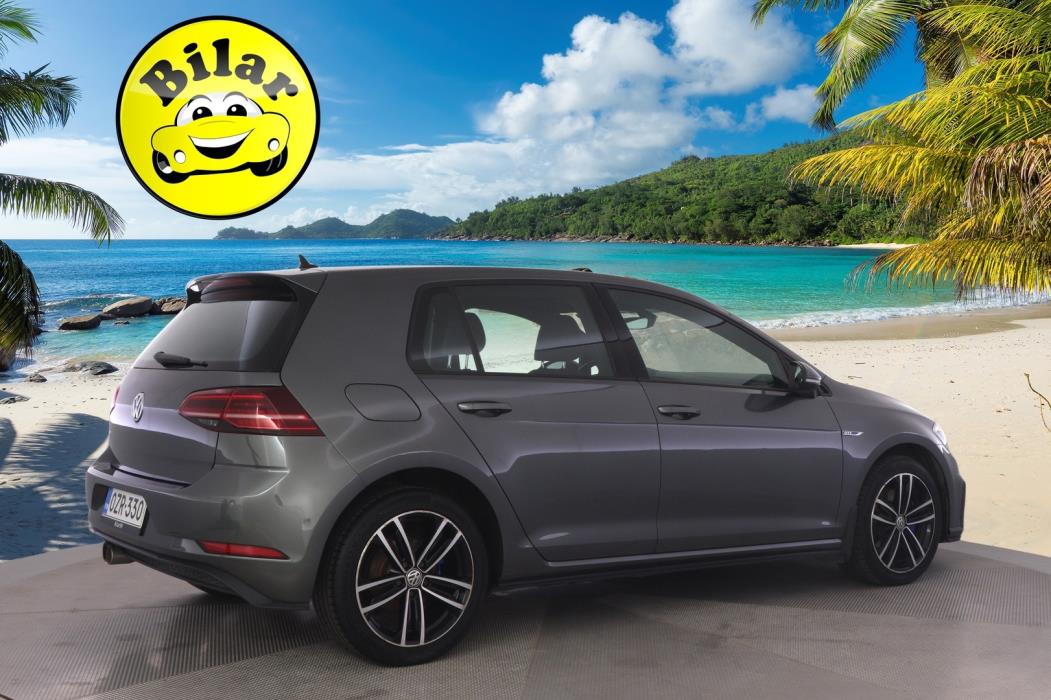 VOLKSWAGEN Golf 2021
