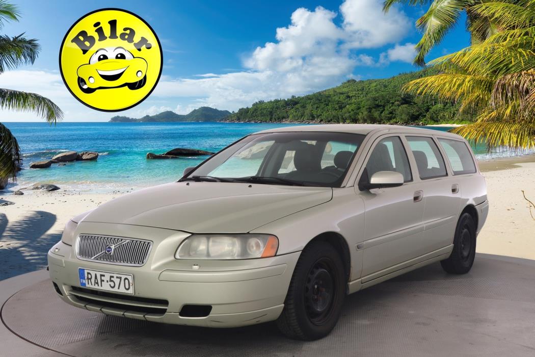 VOLVO V70 2005