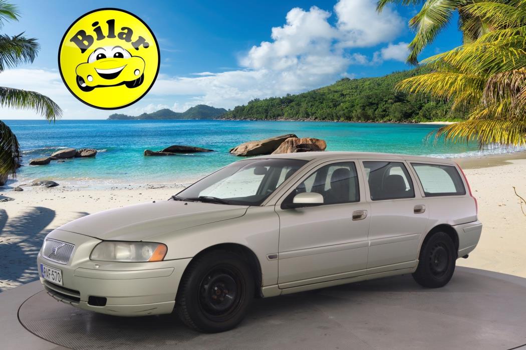 VOLVO V70 2005
