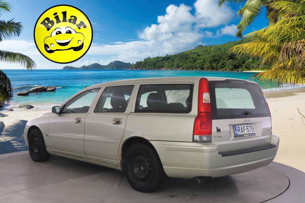 VOLVO V70 2005