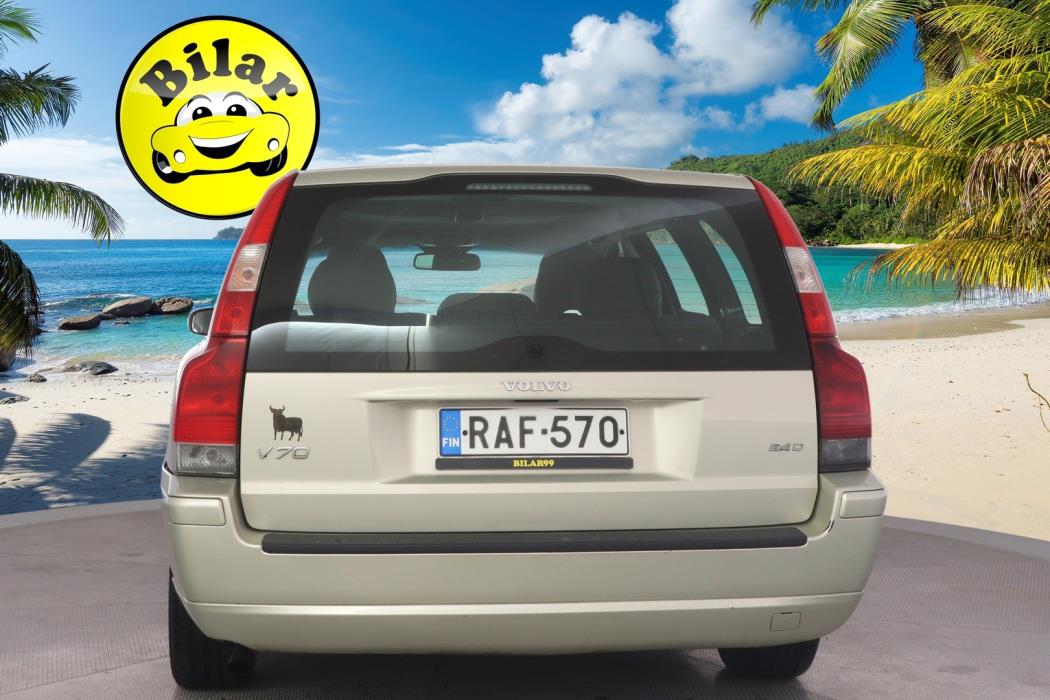 VOLVO V70 2005