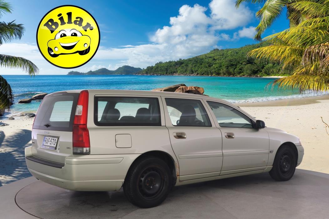 VOLVO V70 2005