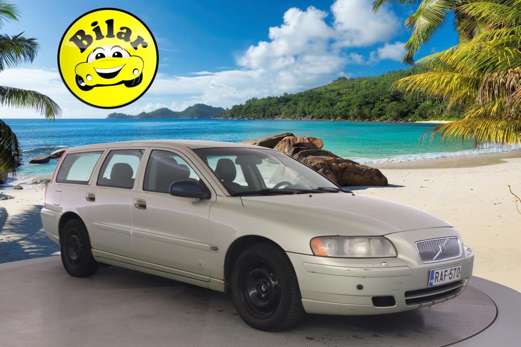 VOLVO V70 2005