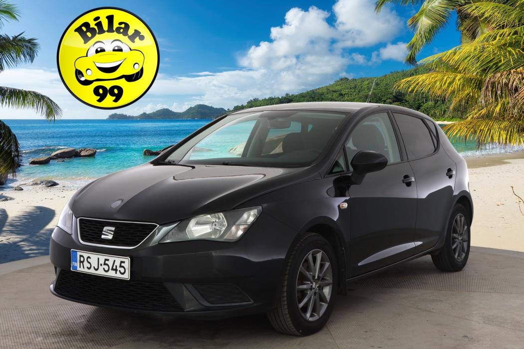 SEAT Ibiza 2016