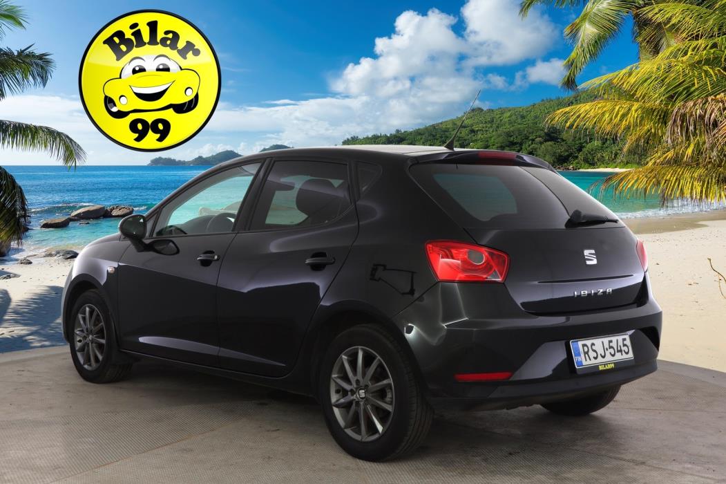 SEAT Ibiza 2016