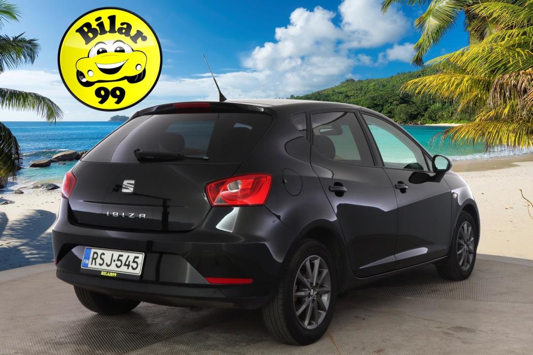 SEAT Ibiza 2016