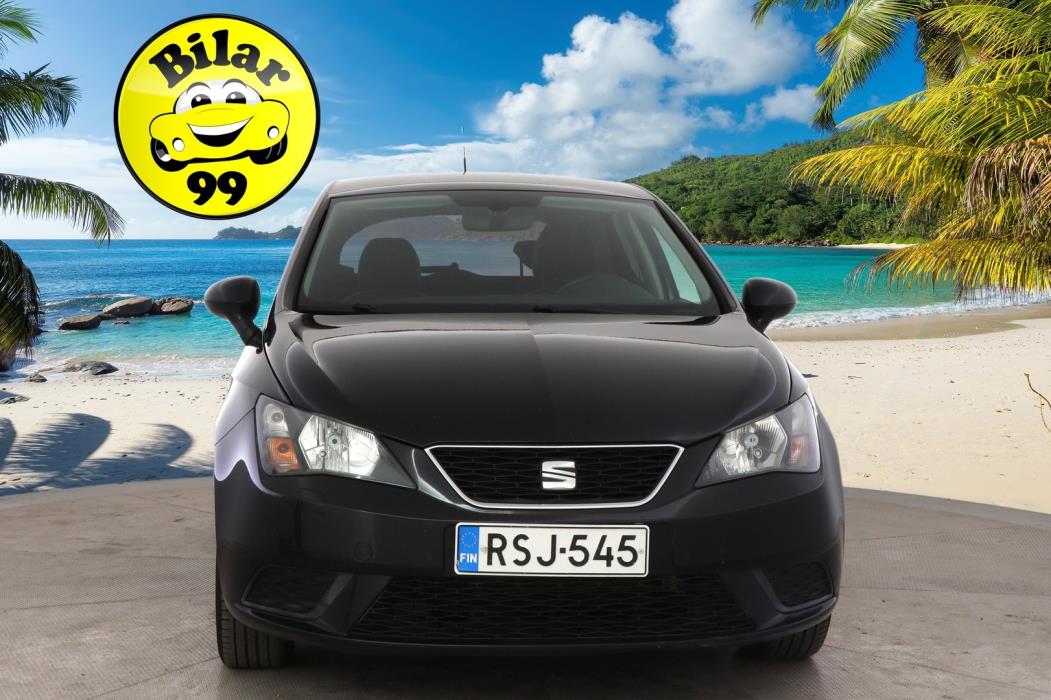 SEAT Ibiza 2016