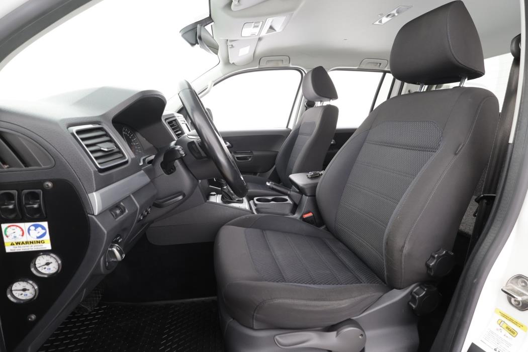 VOLKSWAGEN Amarok 2018