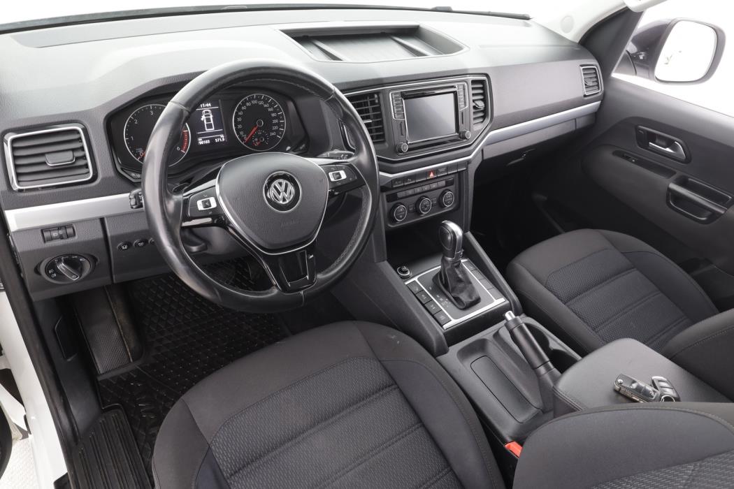 VOLKSWAGEN Amarok 2018