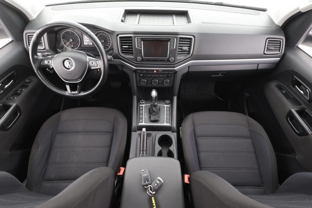 VOLKSWAGEN Amarok 2018