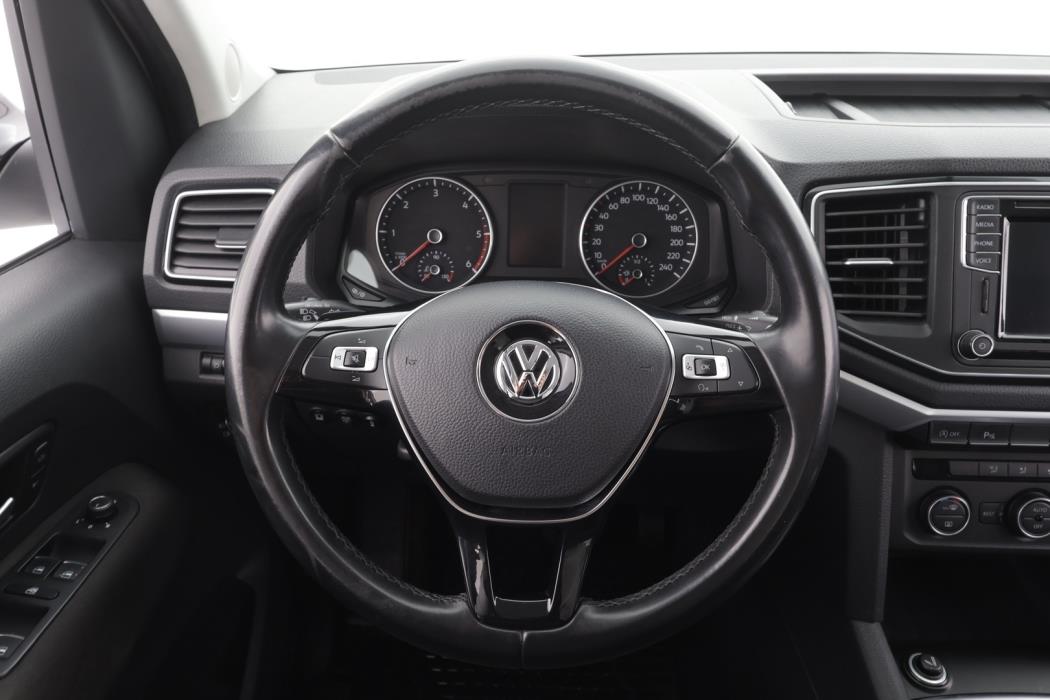 VOLKSWAGEN Amarok 2018