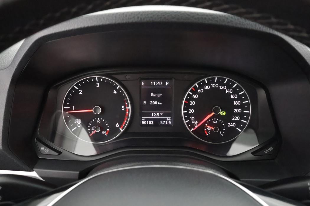 VOLKSWAGEN Amarok 2018