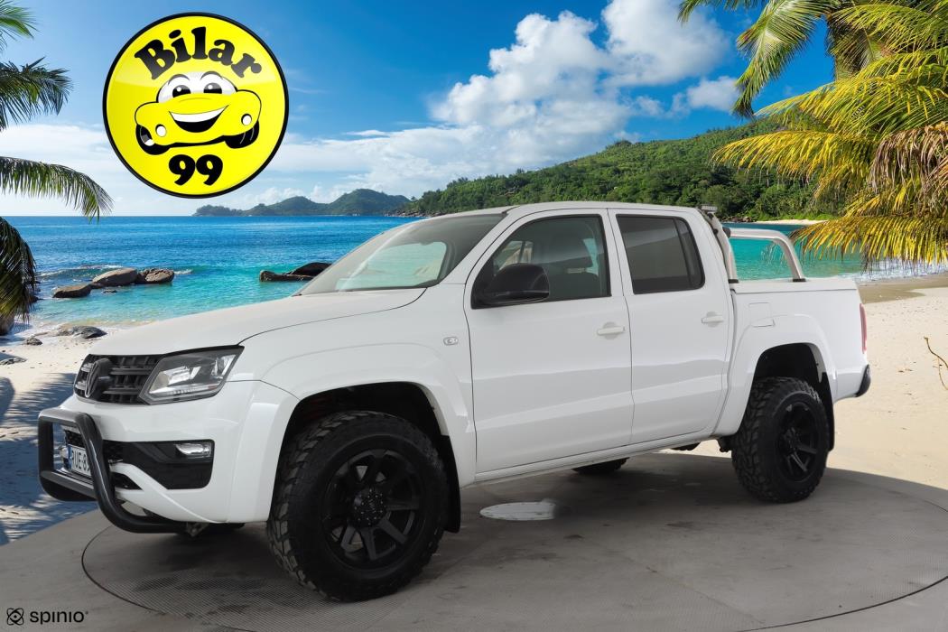 VOLKSWAGEN Amarok 2018