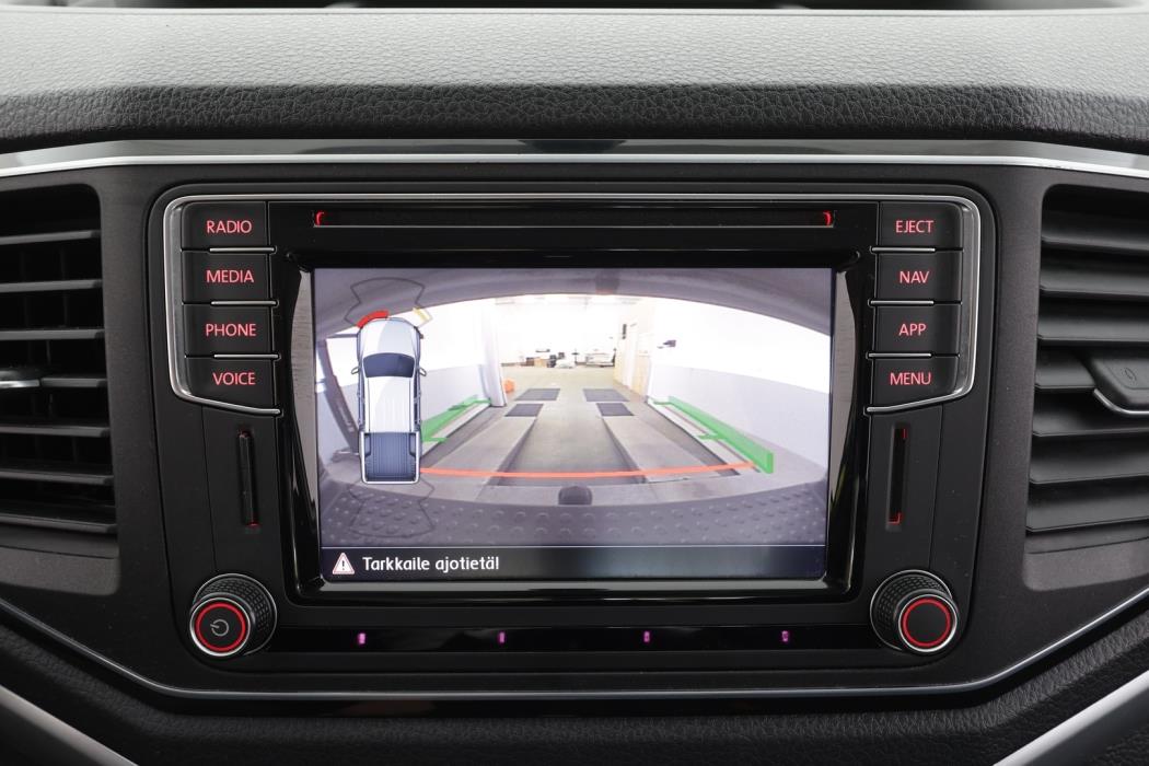 VOLKSWAGEN Amarok 2018