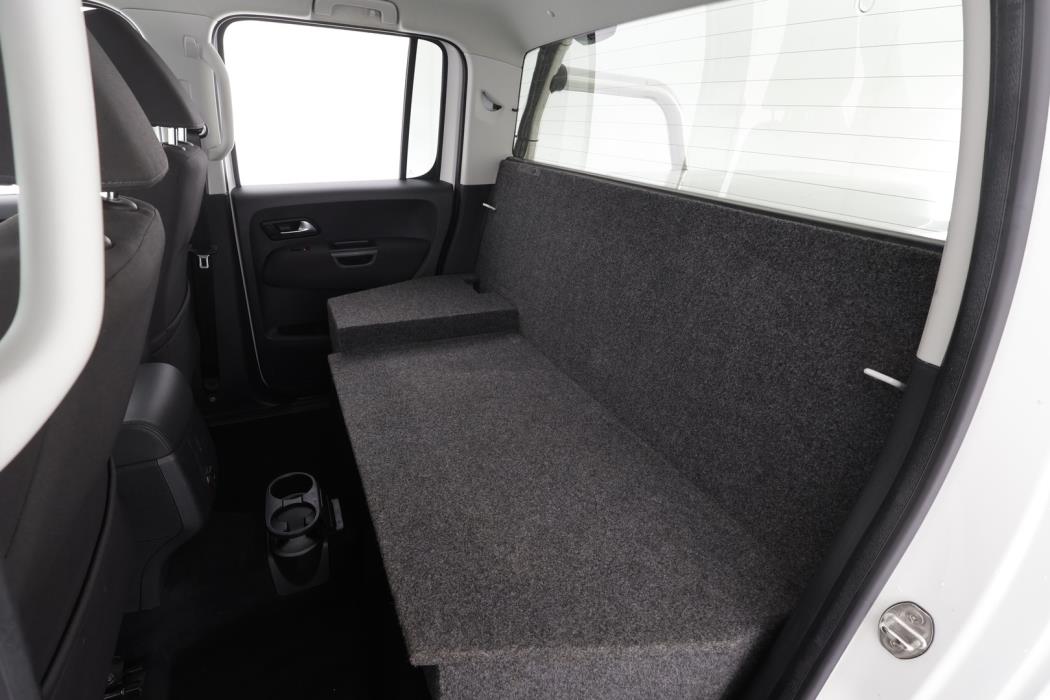 VOLKSWAGEN Amarok 2018