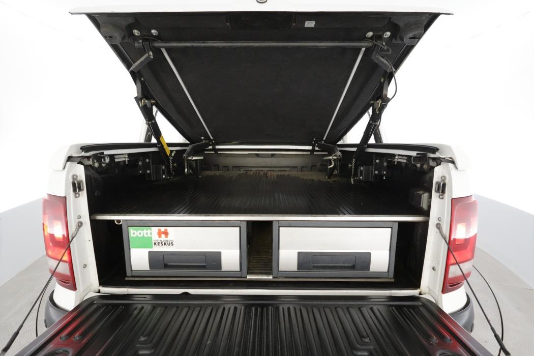 VOLKSWAGEN Amarok 2018