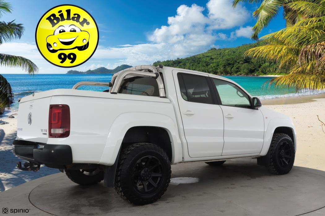 VOLKSWAGEN Amarok 2018