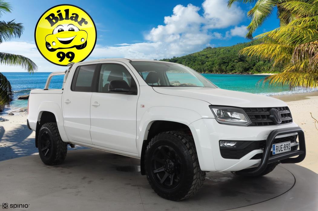 VOLKSWAGEN Amarok 2018