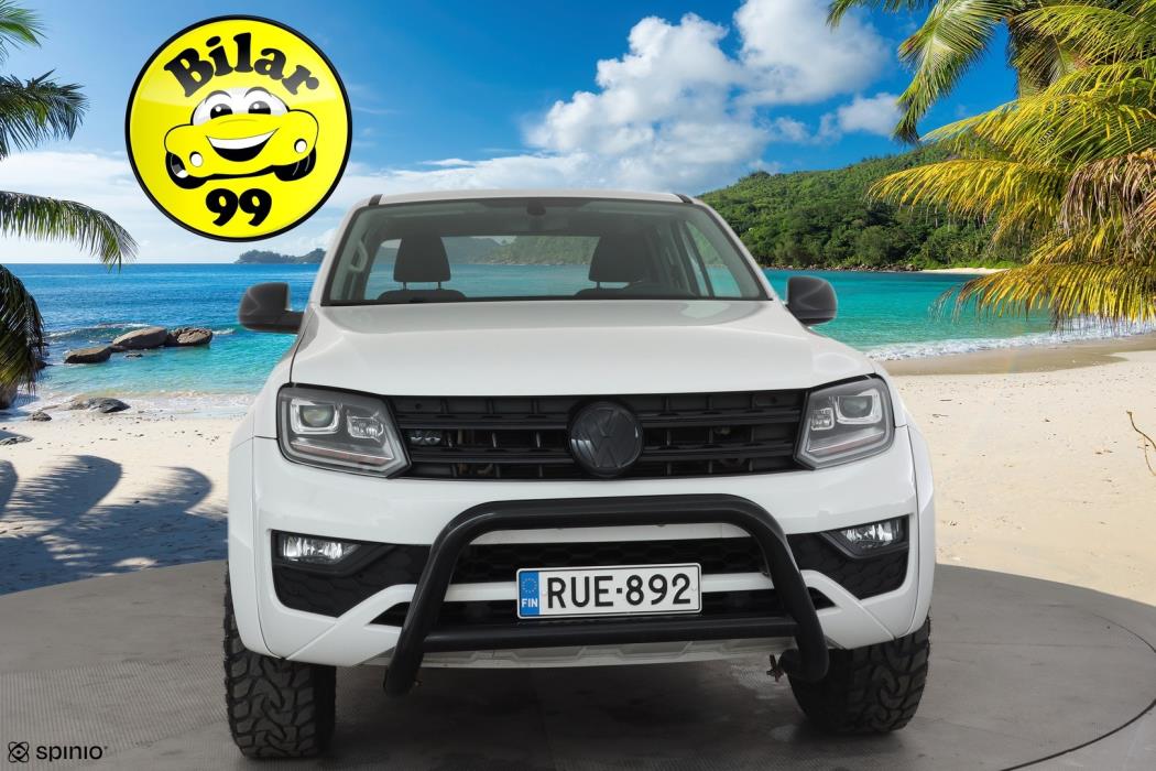 VOLKSWAGEN Amarok 2018