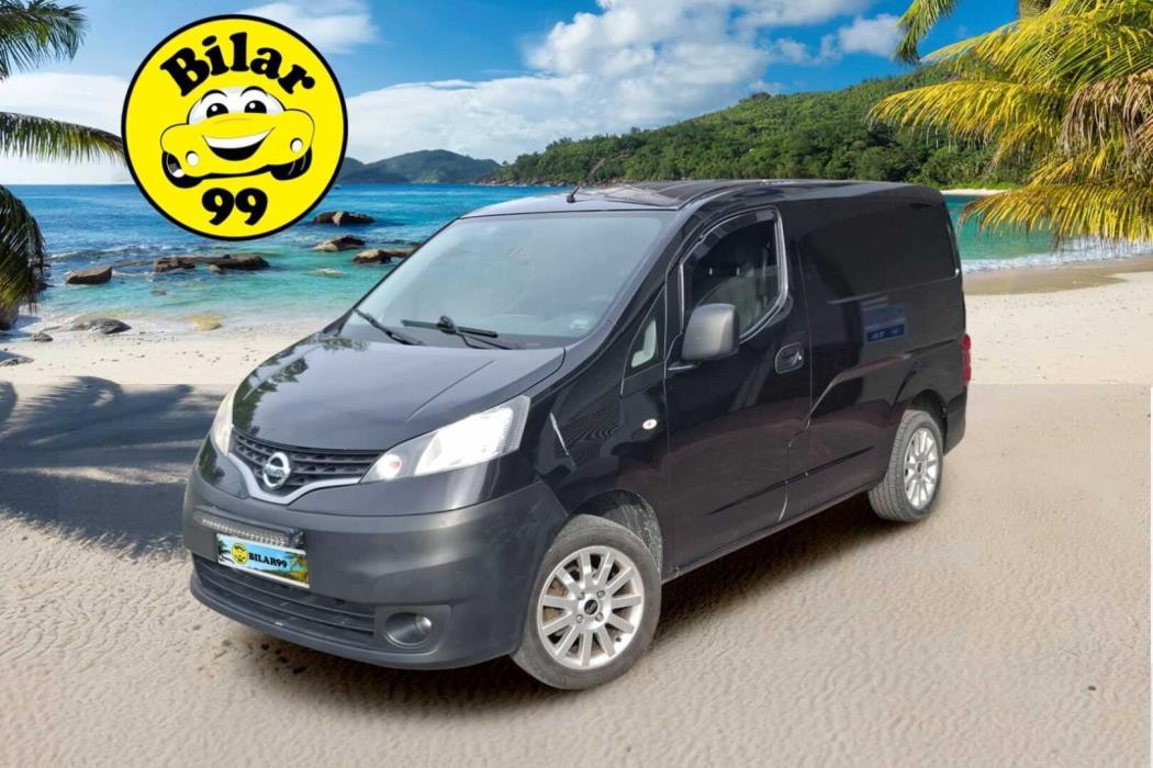 NISSAN NV200 2016